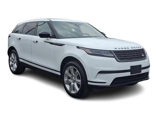 Fuji White 2026 Land Rover Range Rover Velar P250 S