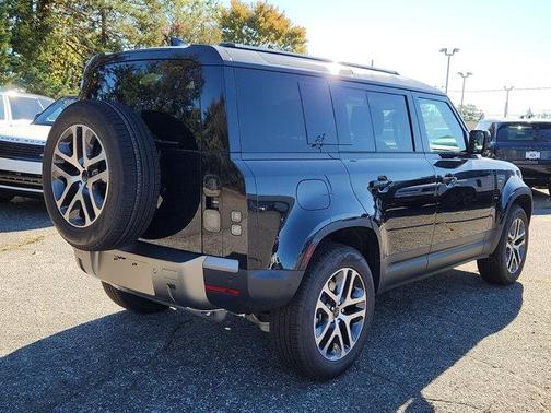2026 Land Rover Defender S
