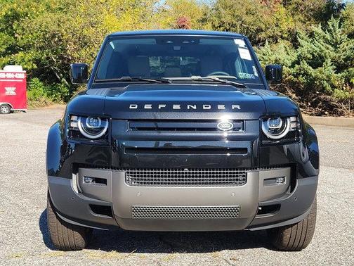 2026 Land Rover Defender S