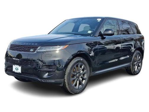2025 Land Rover Range Rover Sport P360 S