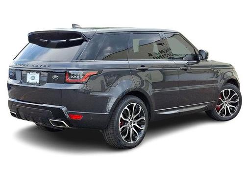 2021 Land Rover Range Rover Sport Autobiography