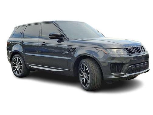2021 Land Rover Range Rover Sport Autobiography