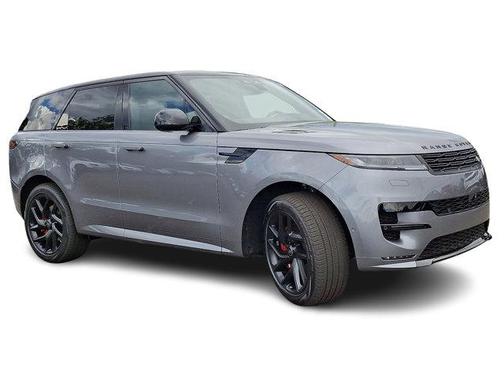 2025 Land Rover Range Rover Sport P400 Dynamic SE