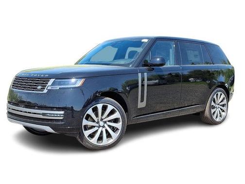 2025 Land Rover Range Rover P530 SE 7 Seat