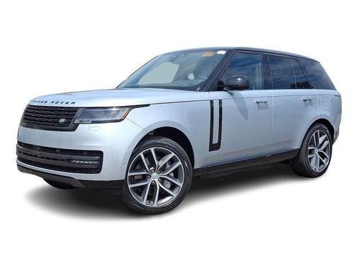 2025 Land Rover Range Rover P550e SE