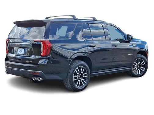 2022 GMC Yukon AT4