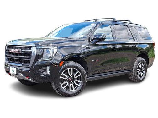 2022 GMC Yukon AT4