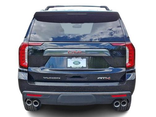 2022 GMC Yukon AT4