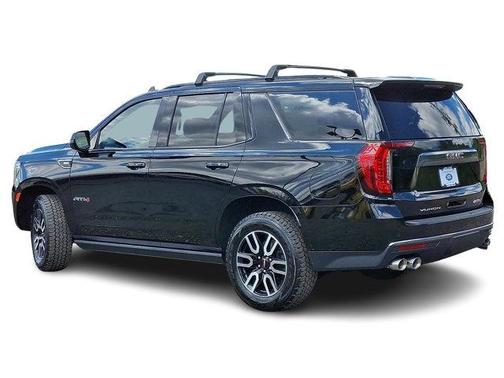 2022 GMC Yukon AT4