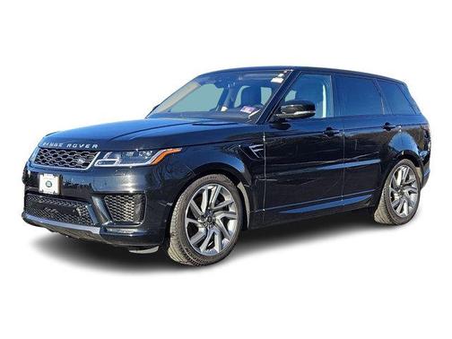 2020 Land Rover Range Rover Sport 3.0L Supercharged HSE