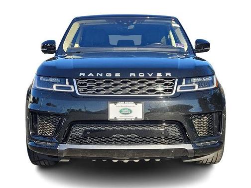 2020 Land Rover Range Rover Sport 3.0L Supercharged HSE