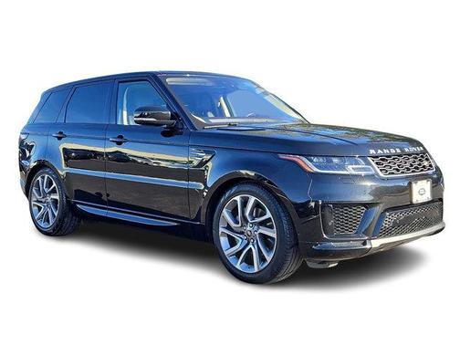 2020 Land Rover Range Rover Sport 3.0L Supercharged HSE