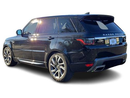 2020 Land Rover Range Rover Sport 3.0L Supercharged HSE