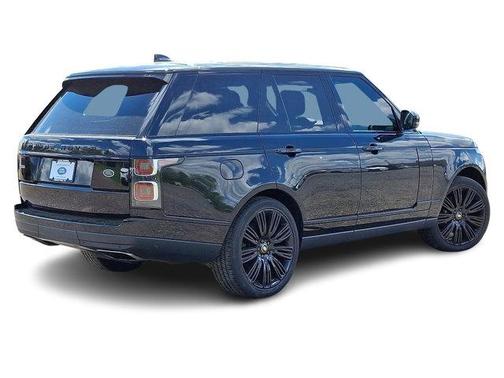 2019 Land Rover Range Rover 5.0L V8 Supercharged