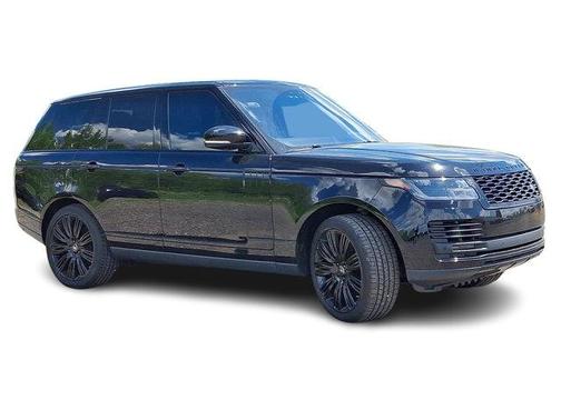 2019 Land Rover Range Rover 5.0L V8 Supercharged