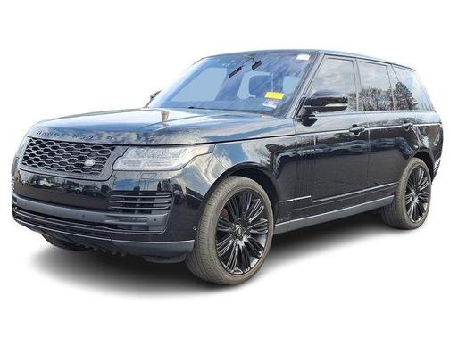 2019 Land Rover Range Rover Supercharged