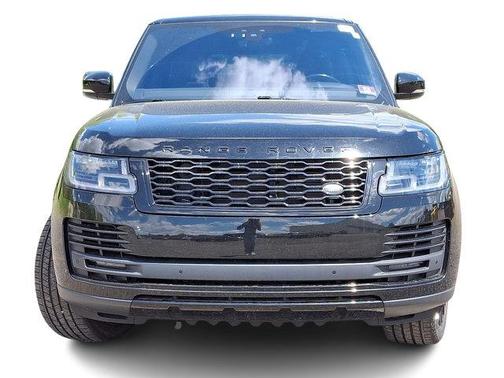 2019 Land Rover Range Rover 5.0L V8 Supercharged