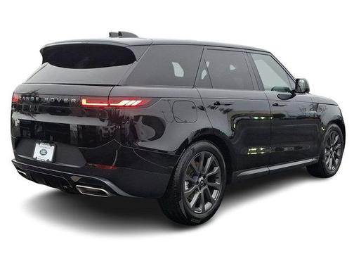 2025 Land Rover Range Rover Sport P360 S