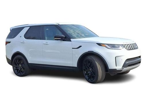 2025 Land Rover Discovery P300 S