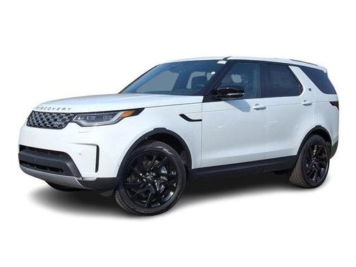 2025 Land Rover Discovery P300 S