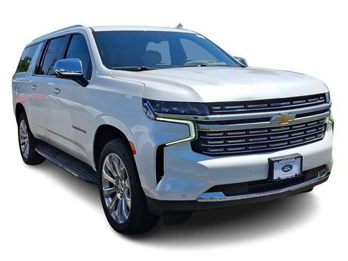 2021 Chevrolet Suburban Premier