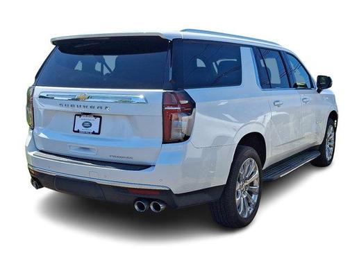 2021 Chevrolet Suburban Premier