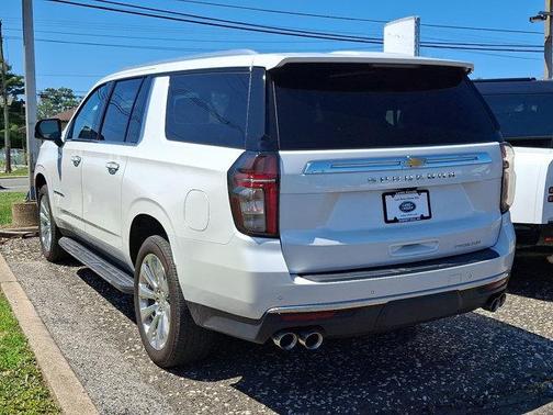 2021 Chevrolet Suburban Premier