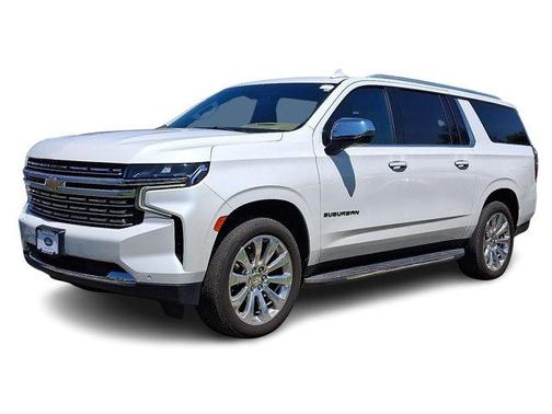 2021 Chevrolet Suburban Premier
