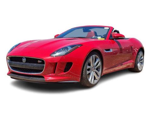 2014 Jaguar F-TYPE S