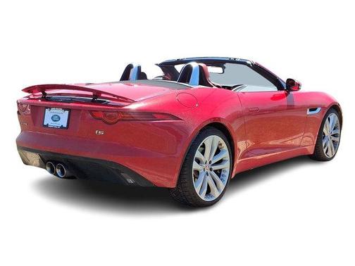 2014 Jaguar F-TYPE S