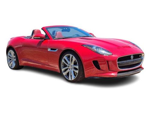2014 Jaguar F-TYPE S