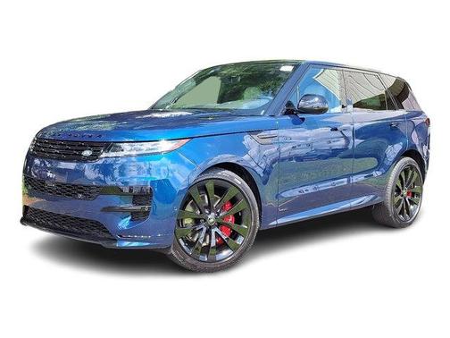 2025 Land Rover Range Rover Sport P530 Autobiography