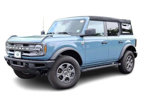 2023 Ford Bronco Big Bend