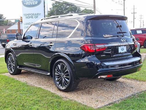 2021 INFINITI QX80 PREMIUM SELECT