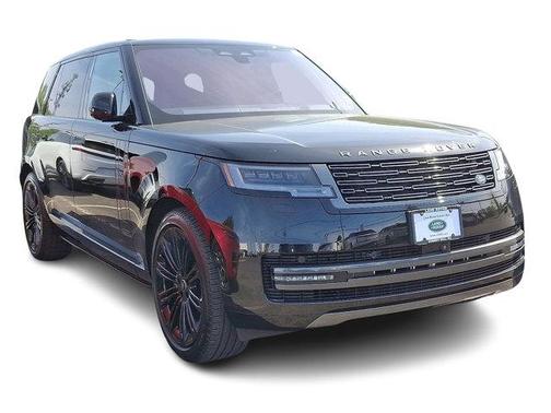 2023 Land Rover Range Rover Autobiography
