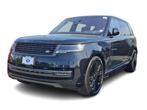 2023 Land Rover Range Rover Autobiography
