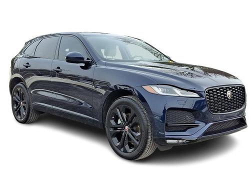2023 Jaguar F-PACE S