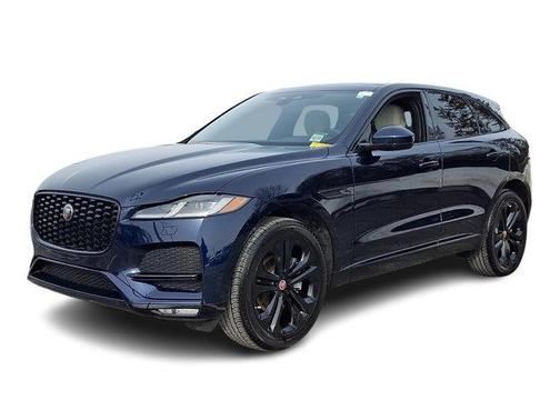 2023 Jaguar F-PACE S