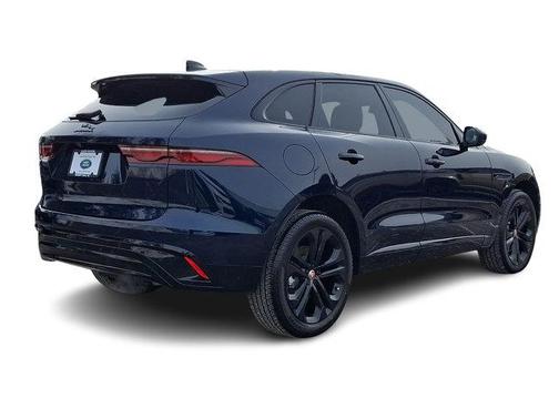2023 Jaguar F-PACE S