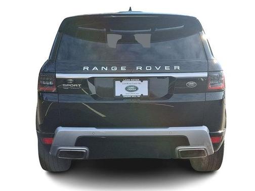 2021 Land Rover Range Rover Sport Autobiography