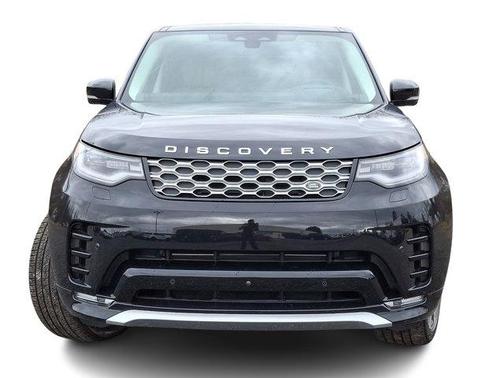 2025 Land Rover Discovery P360 Metropolitan Edition