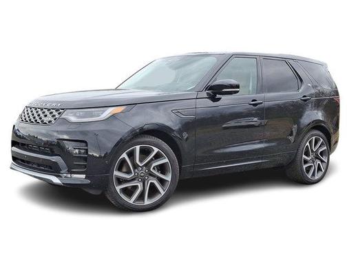 2025 Land Rover Discovery P360 Metropolitan Edition