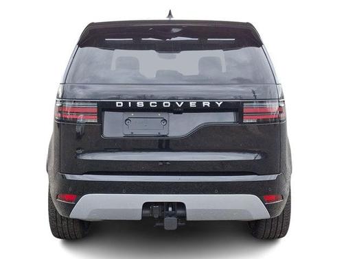 2025 Land Rover Discovery P360 Metropolitan Edition