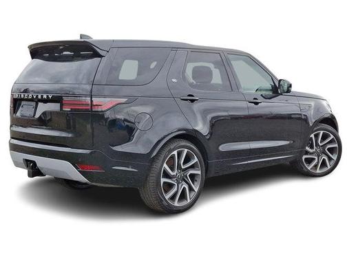 2025 Land Rover Discovery P360 Metropolitan Edition