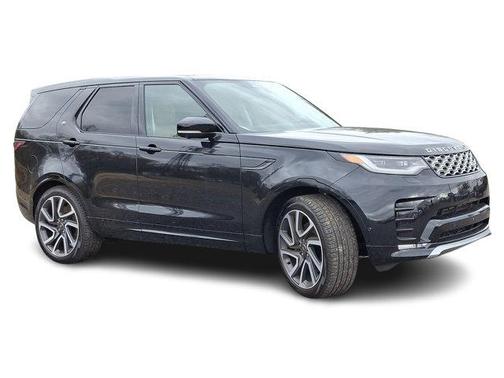 2025 Land Rover Discovery P360 Metropolitan Edition