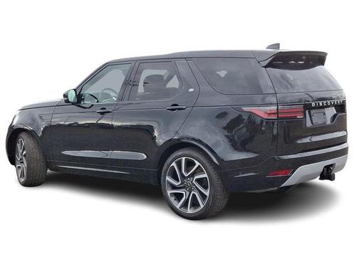 2025 Land Rover Discovery P360 Metropolitan Edition