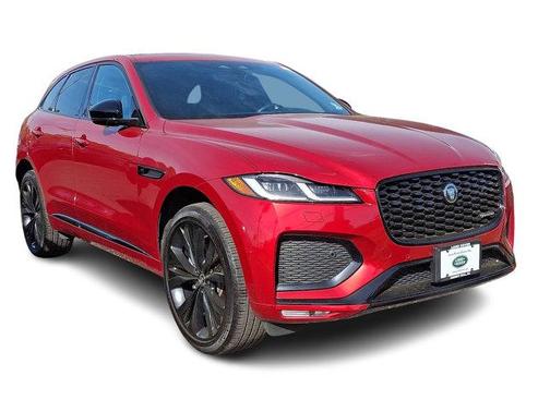 2024 Jaguar F-PACE P250 R-Dynamic S
