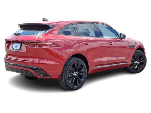 2024 Jaguar F-PACE P250 R-Dynamic S