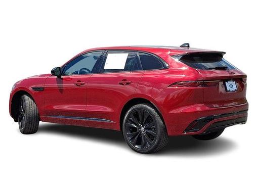 2024 Jaguar F-PACE P250 R-Dynamic S