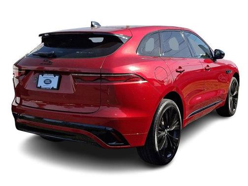 2024 Jaguar F-PACE P250 R-Dynamic S